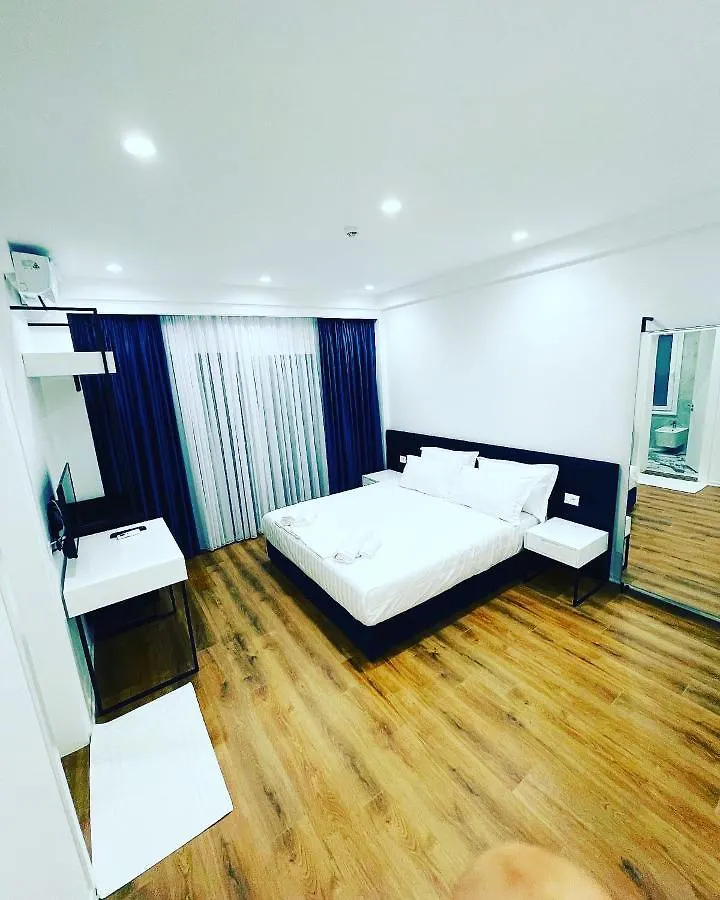 Sea & Lake View Villa 사밀 게스트하우스