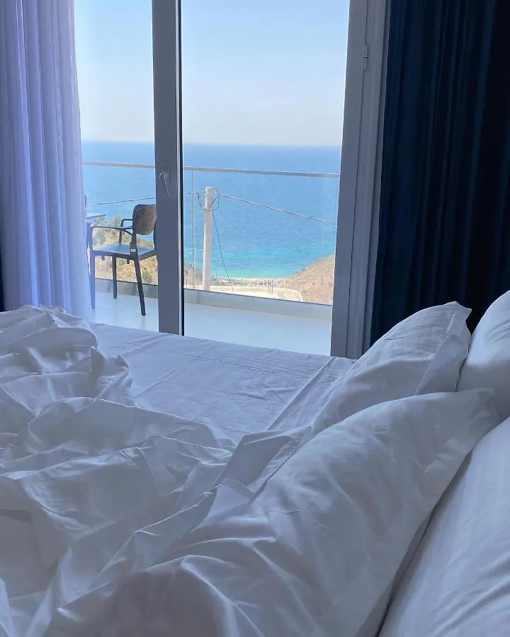 Sea & Lake View Villa Ksamil Albania