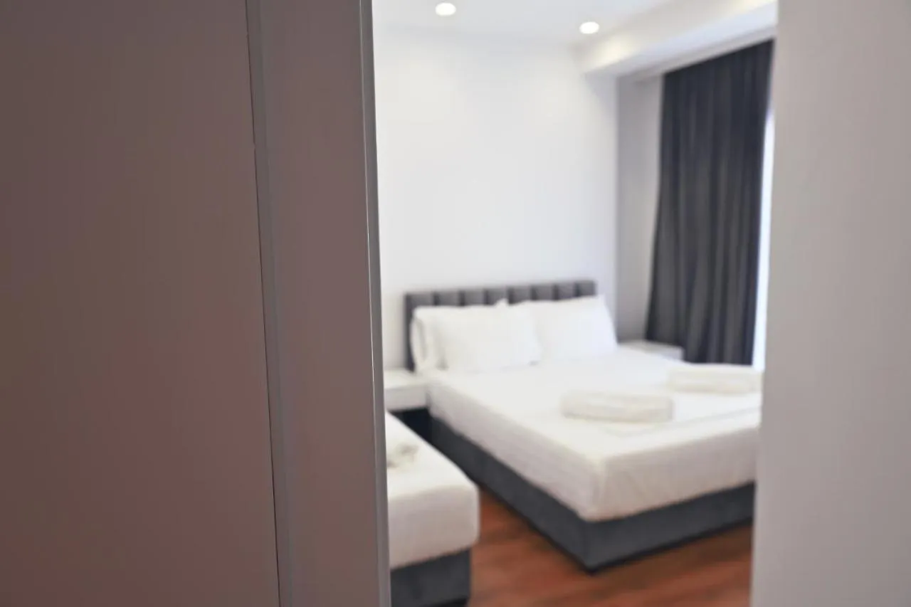 Sea & Lake View Villa 사밀 게스트하우스