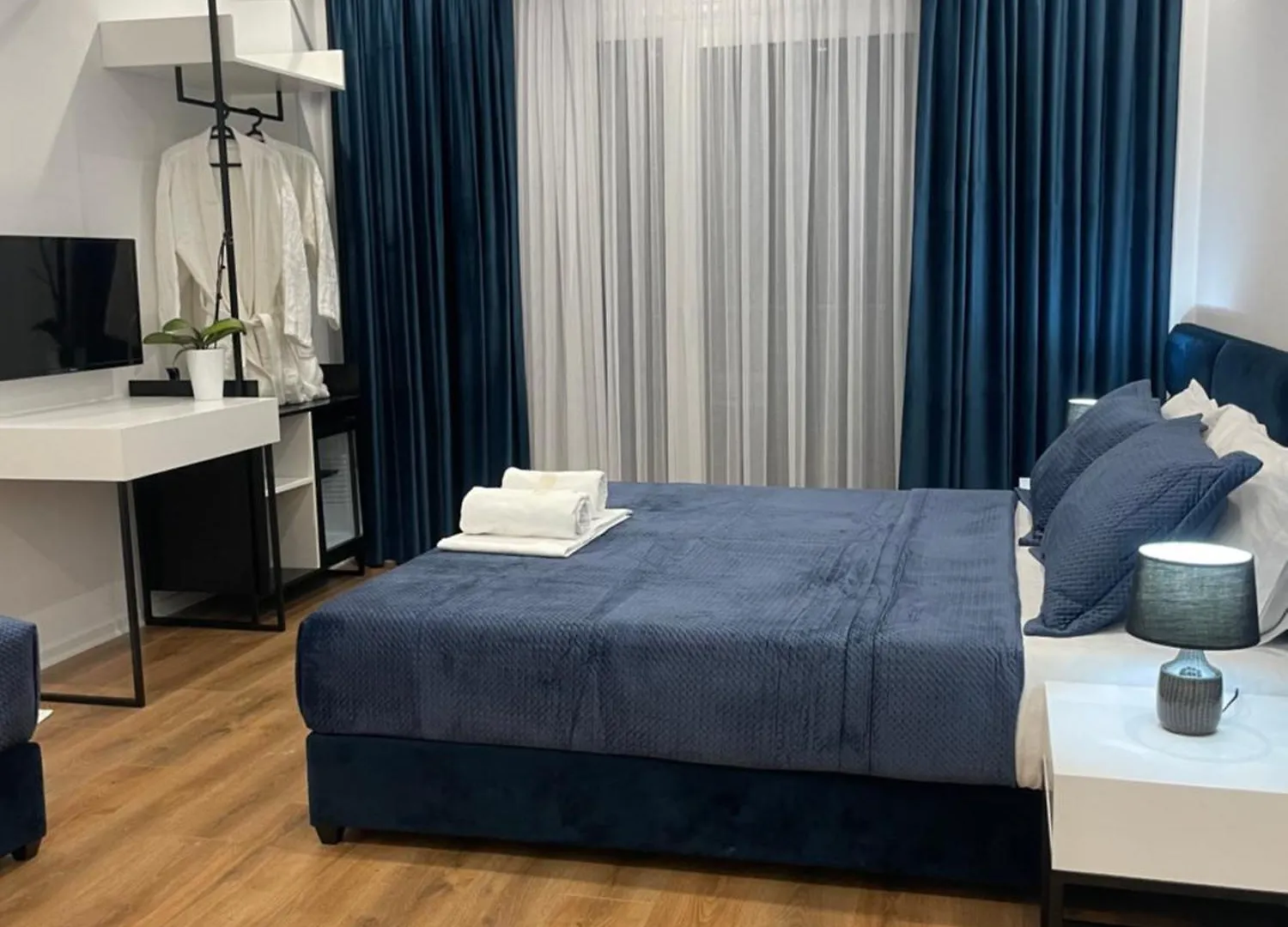 Sea & Lake View Villa 사밀 게스트하우스