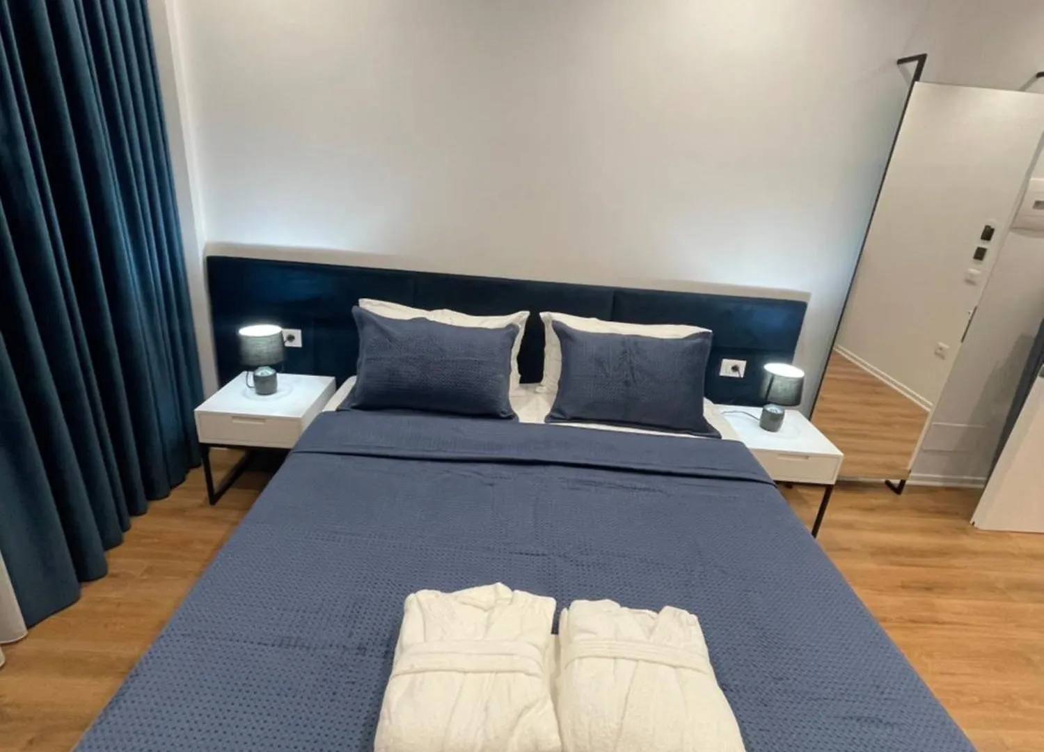 *** 게스트하우스 Sea & Lake View Villa 사밀 알바니아