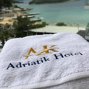 Bed and breakfast Adriatik, Ksamil