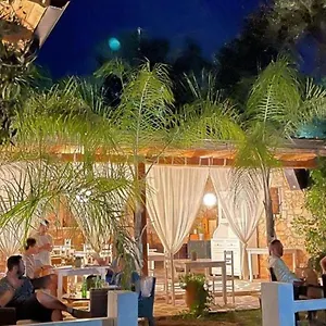 Bed and breakfast Rida Village Island, Ksamil
