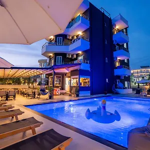 Hotel Sunshine, Ksamil