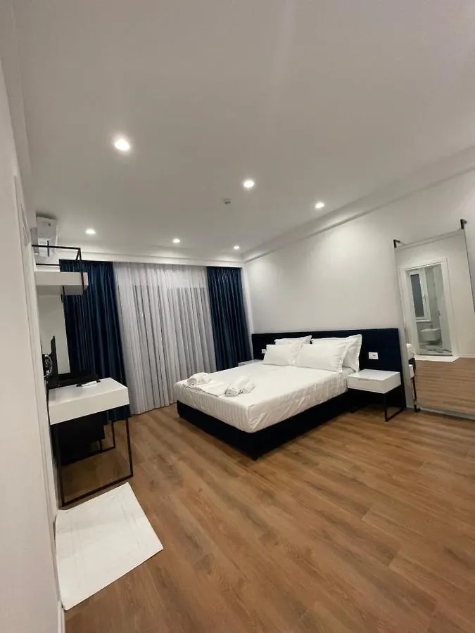 Sea & Lake View Villa Ksamil Albanien