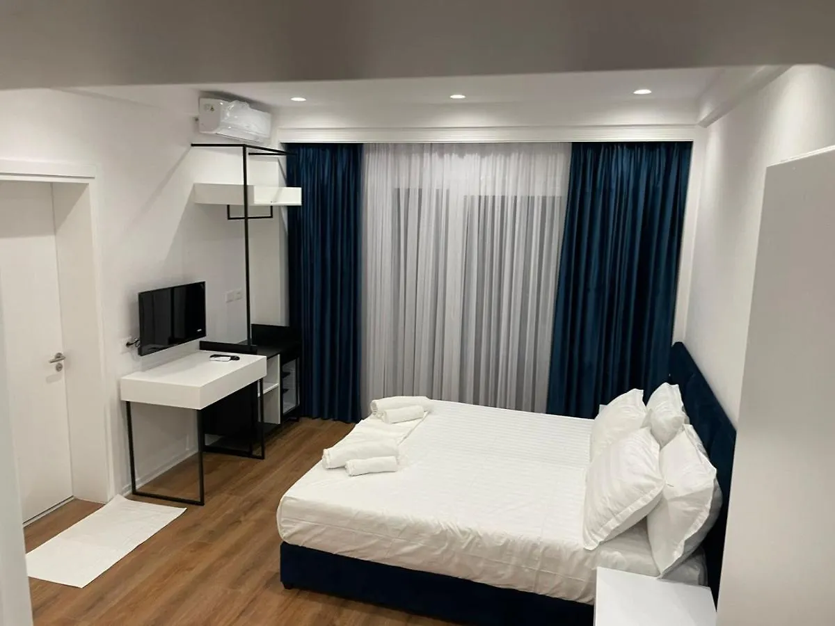 Sea & Lake View Villa Ksamil Albanien