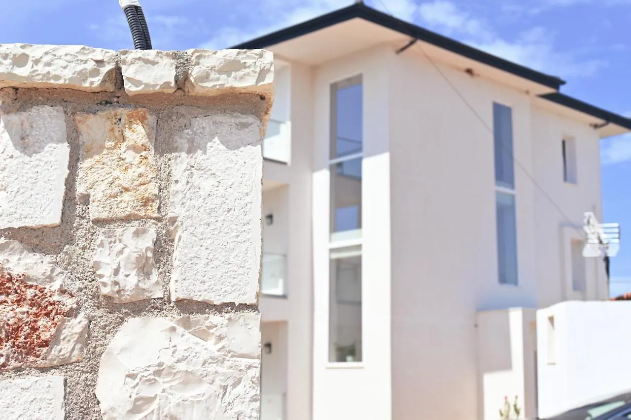 Sea & Lake View Villa Ksamil Albanien