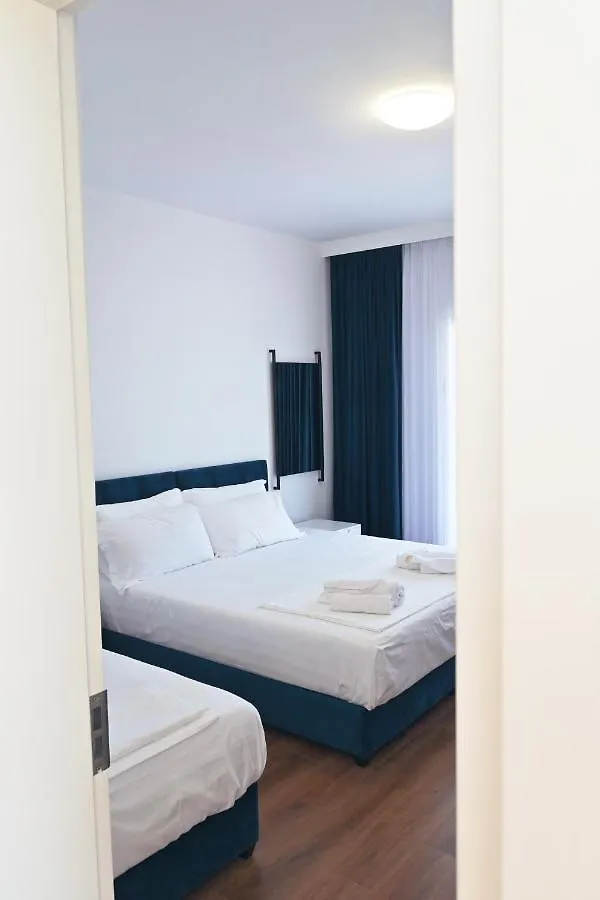 Gasthof Sea & Lake View Villa Ksamil