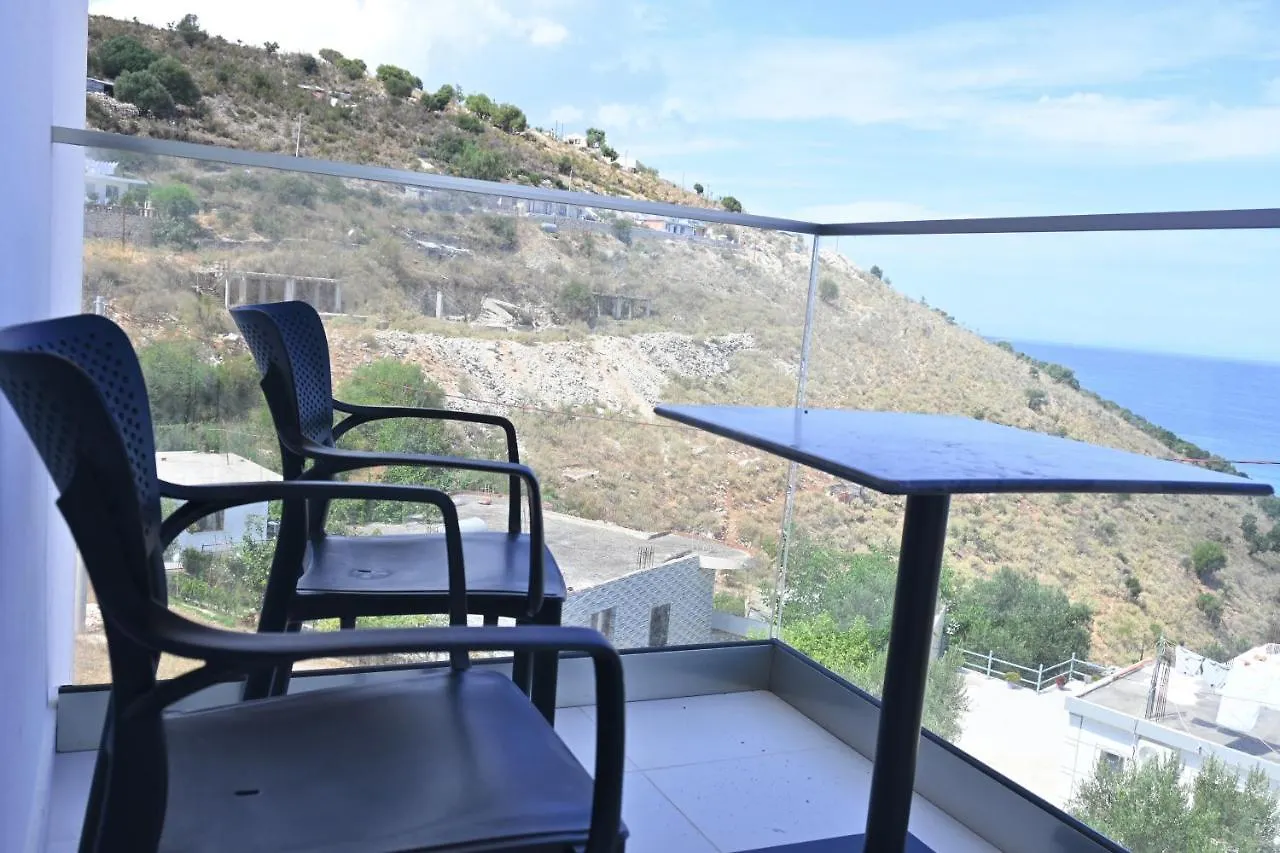 Sea & Lake View Villa Ksamil
